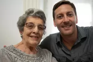 Muri� Delia Giovanola, una de las fundadoras de Abuelas de Plaza de Mayo