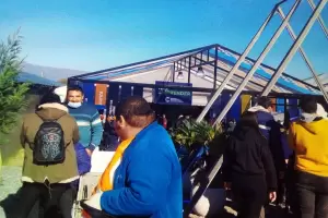 La otra cara del Poncho: el drama de vender casi nada y haber invertido todo