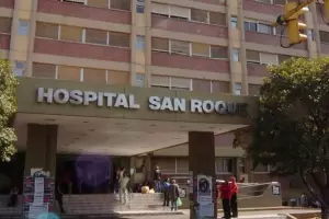 Un joven sali� a bailar y lo asesinaron de un ladrillazo