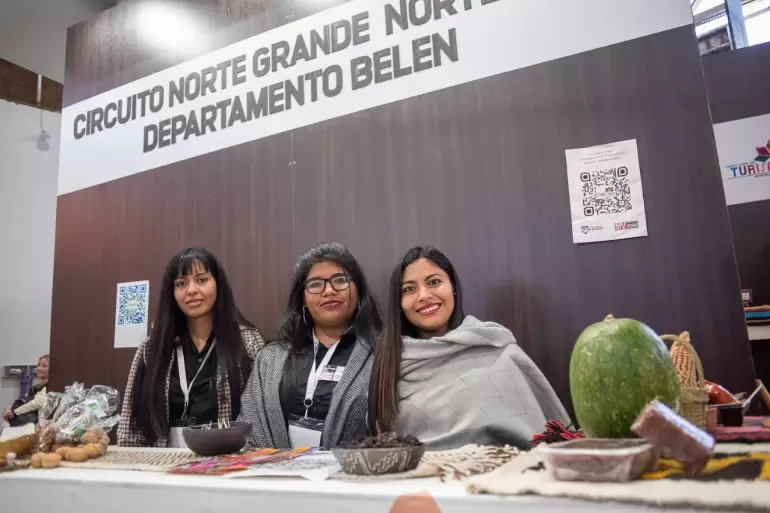 Catamarca es Naturaleza - Beln