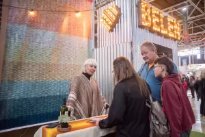 "Catamarca es Naturaleza", la propuesta de Beln que presenta sus paisajes y sabores