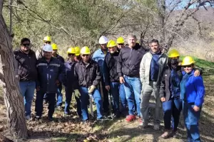 La C�mara de Proveedores Mineros de Andalgal�, con m�s de 90 empresas habilitadas