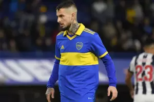 Boca har cuatro cambios para enfrentar a Argentinos Juniors y Daro Benedetto es la baja ms sensible