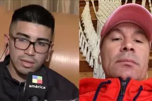 Brian, el hijo de Pablo Lescano que desde los cuatro aos no lo ve: Quisiera tener respuestas del otro lado