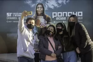 Poncho 2022: agenda de actividades de este martes