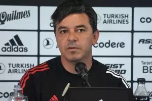 Tras la dura derrota, Marcelo Gallardo admiti: "No pudimos construir un equipo que d garantas"