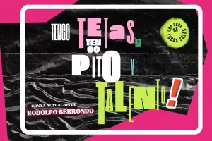 Teatro catamarqueo: este viernes se estrena "Tengo tetas, tengo pito y talento"