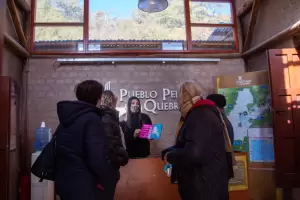 Pueblo Perdido de la Quebrada, la propuesta con visitas guiadas ms optada por los turistas