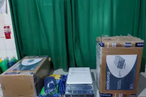 El Hospital San Juan Bautista recibi nueva aparatologa para los quirfanos