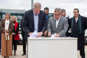 Centurin dio detalles de la ampliacin horaria en la Primaria