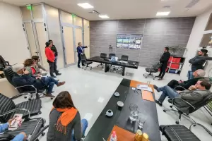 El Gobierno avanza con el Centro de Desarrollo Cientfico y Tecnolgico Productivo Provincial