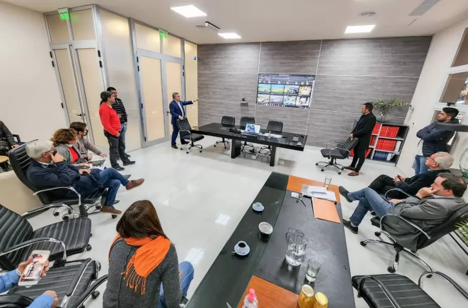 Centro de desarrollo cientifico y tecnologico