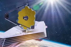 El telescopio James Webb de la NASA sufri graves daos, pero seguir enviando fotos