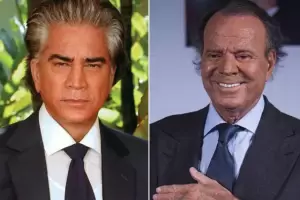 El Puma Rodrguez se refiri la salud de Julio Iglesias, luego de que surgieran preocupantes rumores