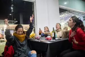 Da del Amigo en el Poncho: lo que se puede hacer