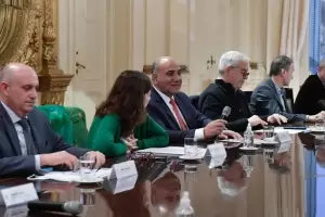 En su primera reunin de Gabinete, Silvina Batakis expuso con crudeza la crisis econmica del pas y habl de un "panorama complejo"