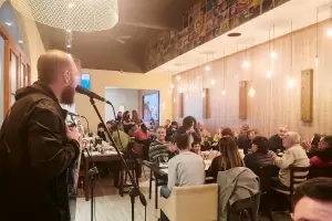 Gastronoma y msica local, otra imperdible propuesta en la ciudad capital