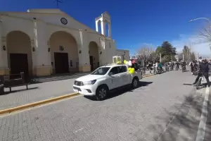 San Jos� comenz� a celebrar la antesala a la gran fiesta en honor a San Roque