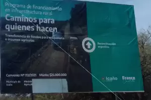 Manzi volvi cuestionar al Gobierno por las obras pendientes en el interior provincial