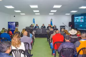 Se realiz la audiencia pblica en Andalgal potencial desde lo productivo y Turstico