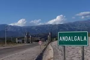 La comunidad de El Potrero solicit obras con fondos mineros