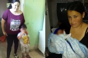 Tragedia en Chubut: Intent salvar de un incendio a sus dos hijos y murieron los tres abrazados abajo de la cama