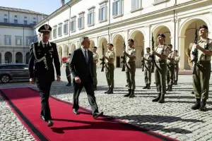 Mario Draghi confirm su renuncia e Italia tendr nuevas elecciones