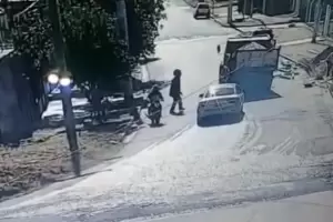 Ni la SUBE registr a "Peyeyo" Flores: A una semana del ataque, sigue prfugo