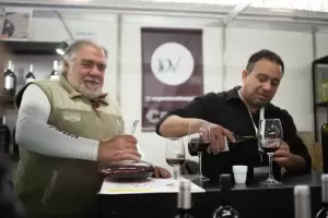 Tentacin en la Fiesta del Poncho: todos los sabores en un solo lugar