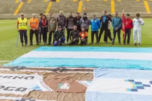 Comenz el Torneo Nacional de Paracaidismo de Precisin y Aterrizaje en Catamarca