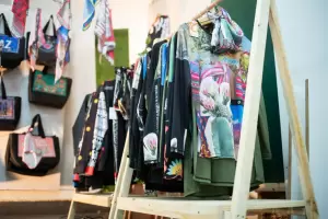 Innovadoras propuestas del diseo catamarqueo en la Fiesta del Poncho