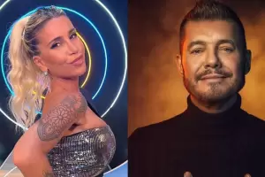 Marcelo Tinelli y Florencia Pea fueron captados juntos y despertaron rumores de romance