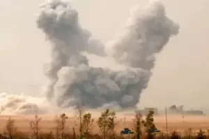 Israel atac a Siria y caus la muerte de tres soldados