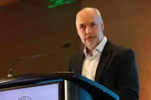 Rodrguez Larreta arriba a Catamarca con amplia agenda