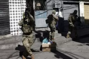 Operativo en una favela termin� en una masacre: 20 muertos