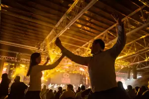 Brunello evalu el Poncho: "Creo que una fiesta de esta ndole, nunca va a ser con supervit"