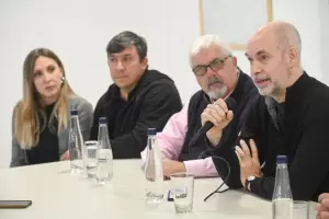 Visita de Rodrguez Larreta: "En Catamarca se necesita un cambio"