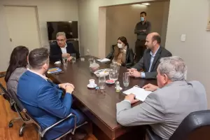 El Gobierno mantuvo una reunin para tratar sobre la salud cardiovascular de la poblacin