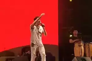 Fiesta del Poncho 2022: El Patio de las Provincias bail al ritmo de "La Fiesta"