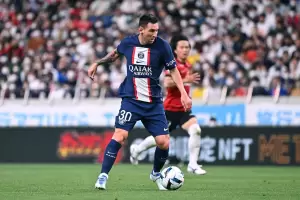 El PSG de Messi va por la Supercopa de Francia ante Nantes