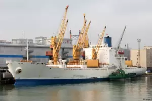 Ucrania denuncia ataque ruso contra un puerto clave para reanudar las exportaciones de cereales