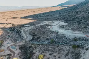 Llaman a licitaci�n para el camino a El Tolar