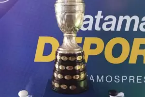La Copa Amrica ya se encuentra en el Poncho