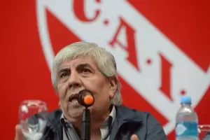 Por los disturbios en Independiente, Moyano acus a una "mafia" y apunt a Patricia Bullrich