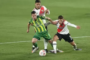 River busca seguir en levantada ante Aldosivi en Mar del Plata
