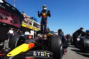 Frmula 1: Max Verstappen gan en Francia y se aleja en el campeonato