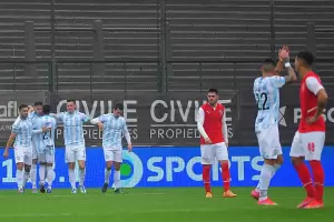 Independiente no puedo con Atltico Tucumn y profundiz su crisis