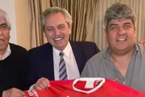 Pablo Moyano, duro contra el Gobierno por la suba de precios: No le puede encontrar la vuelta a la inflacin