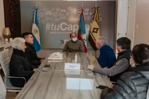 El golf catamarqueo busca la creacin de una cancha propia