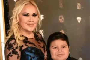 Vernica Ojeda explot en redes contra quienes lucran con la imagen de Maradona